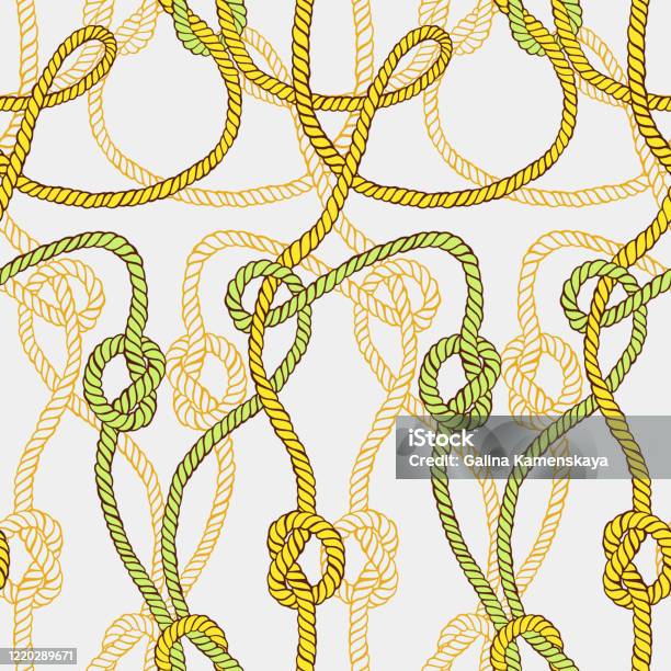 Natural Brown Twine Rope In Curls Geometric Illustration, Vector Royalty  Free SVG, Cliparts, Vectors, and Stock Illustration. Image 101225233.