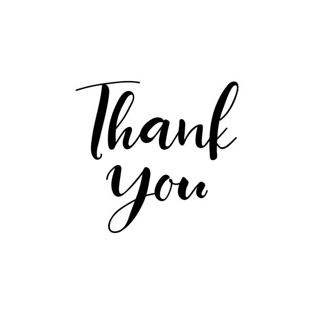 istock Thank You. Vector illustration. Lettering. Ink illustration. t-shirt design 1220290605