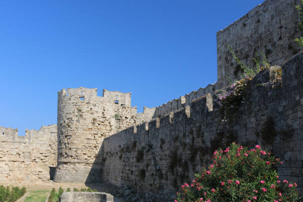 istock Rhodes Island - Rhodes Town 1220296428