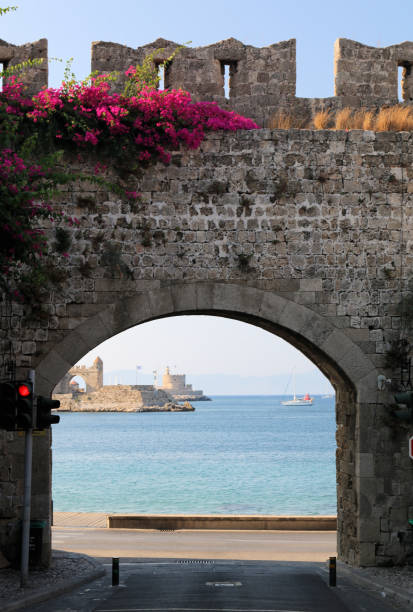 istock Rhodes Island - Rhodes Town 1220296610