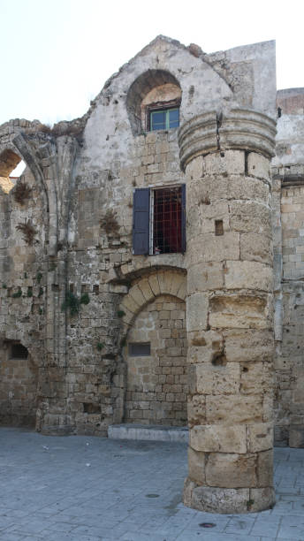 istock Rhodes Island - Rhodes Town 1220296673