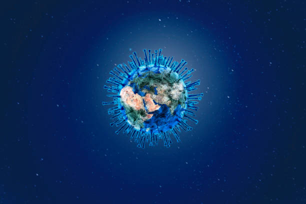 istock The global corona virus (COVID-19) pandemic 1220300447