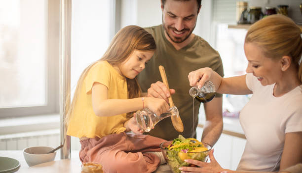 istock Making our favorite meal together. 1220302394