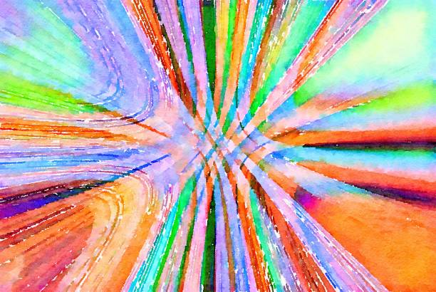 istock watercolor of colorful background 1220306471