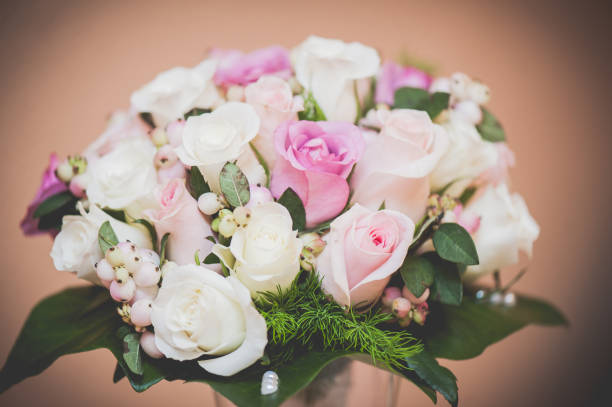 istock bridal flower bouquet 1220309266