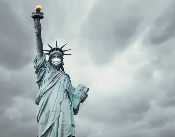 Statue Of Liberty Mask Statue Of Liberty Mask