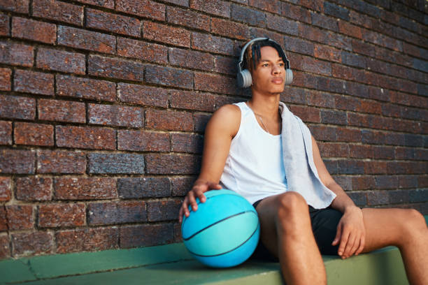 istock A day without basketball is a day wasted 1220316387