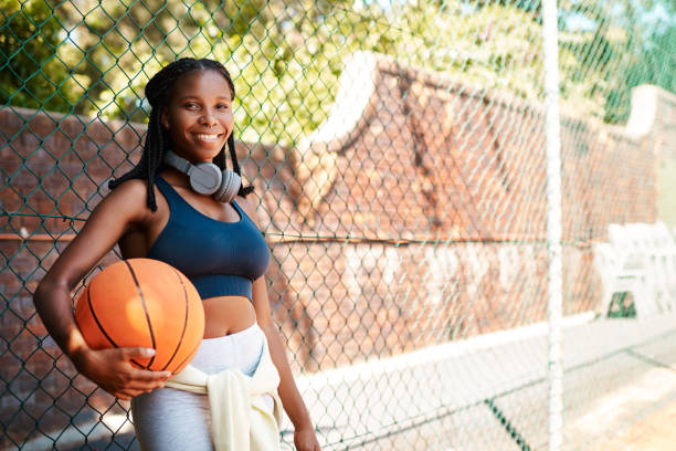 istock Basketball - it's in my DNA 1220316417