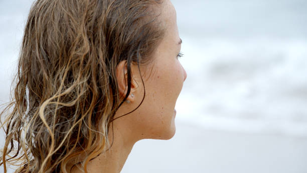 istock Summer vacation at the beach - typical view 1220317205