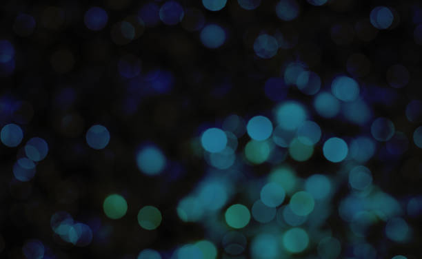 istock Abstract bokeh pastel background. Bokeh light, shimmering blur spot lights on multicolored abstract background 1220325506