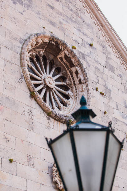 istock Old town in Omis, Croatia. 1220325814