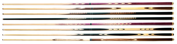 istock billiard cue sticks isolated on white background 1220326950