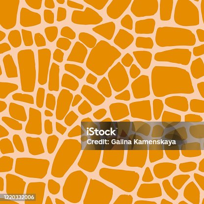 istock Abstract seamless pattern made of geometric shapes 1220332006
