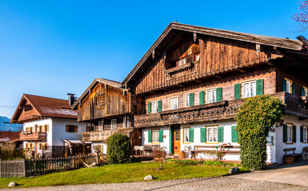 istock landscape and village wackersberg 1220334043