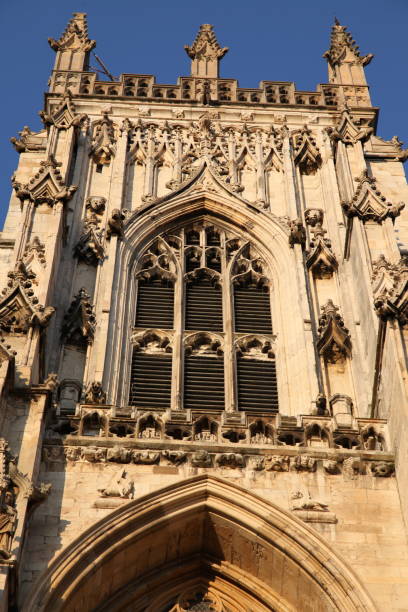 istock The Cathedral in York, UK 1220334602
