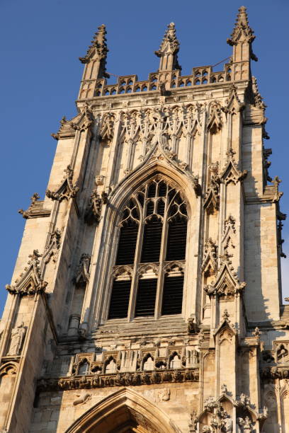 istock The Cathedral in York, UK 1220335428