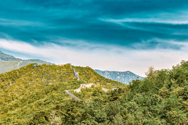 istock Great Wall of China, section 