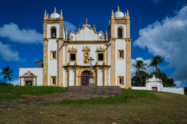 istock Cities of Brazil - Olinda, Pernambuco state. 1220342725