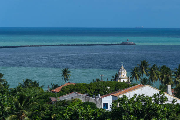 istock Cities of Brazil - Olinda, Pernambuco state. 1220342732