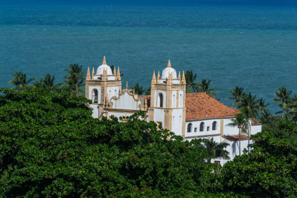 istock Cities of Brazil - Olinda, Pernambuco state. 1220342738