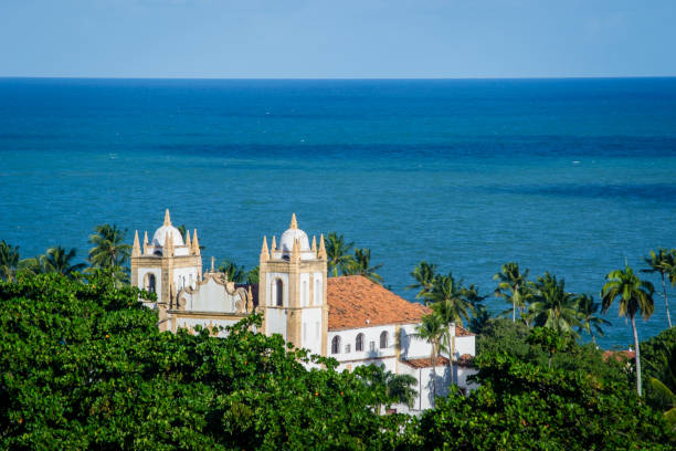 istock Cities of Brazil - Olinda, Pernambuco state. 1220342816