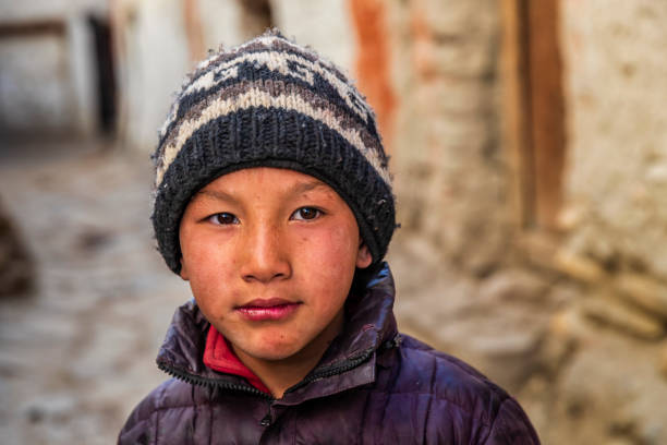 istock A young Tibetan Buddhist monk, Lo Manthang, Upper Mustang, Nepal 1220355318