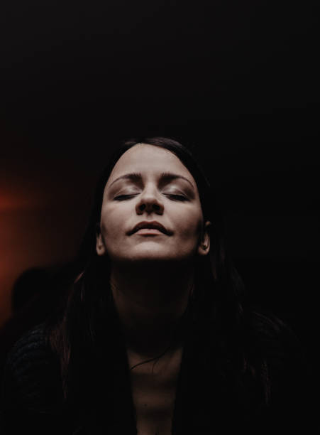 istock Portrait of a woman 1220359934