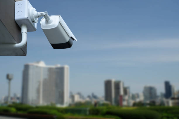 istock CCTV Camera system operating over capital city 1220365992