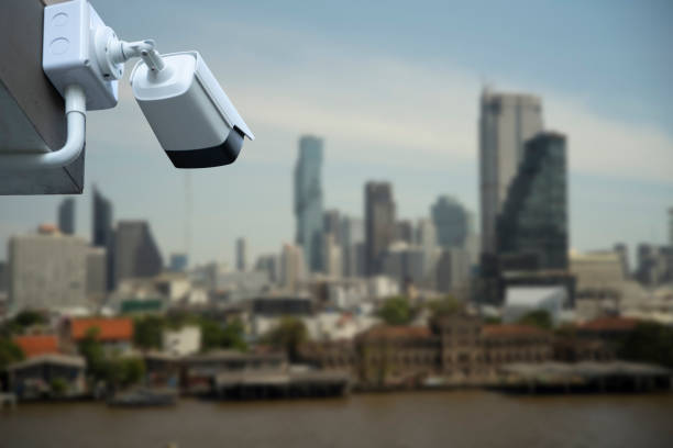 istock CCTV Camera system operating over capital city 1220366028