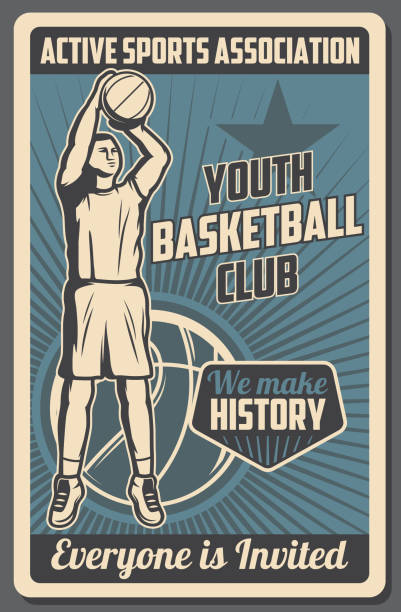istock Basketball youth sports club association 1220367513