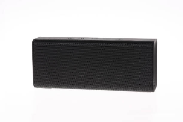 istock home sound box on white background 1220371031