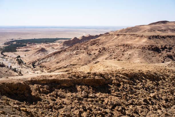 istock Desert of Tamerza 1220374007