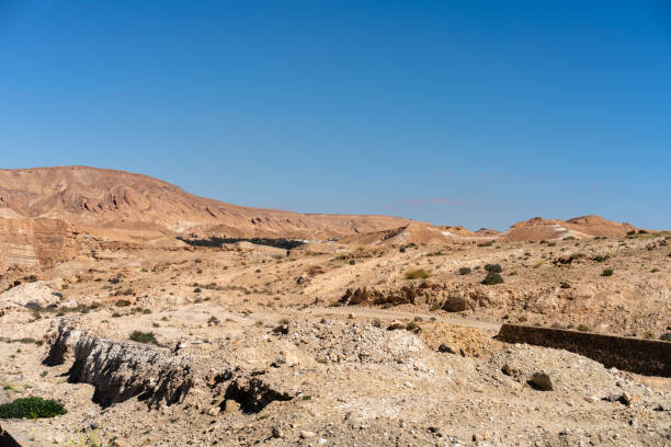 istock Desert of Tamerza 1220374406