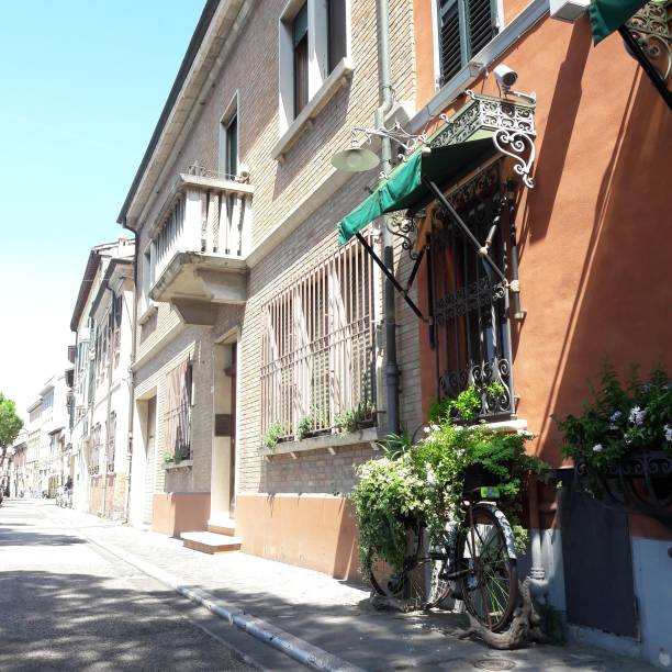 istock View from the streets of Italian cities. 1220381656