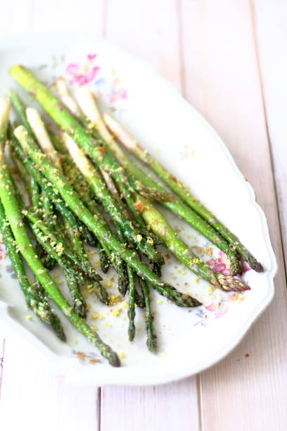 istock delicious and healthy asparagus dish 1220386732