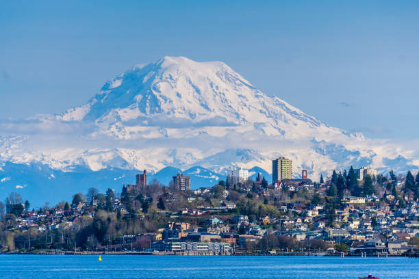 Scenic Washington Port 7