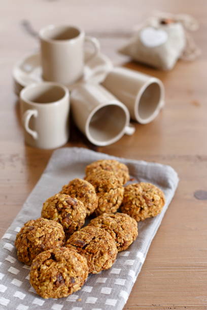 istock cookies and coffee cups 1220396518