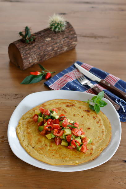 istock salad on baked pita bread 1220398839