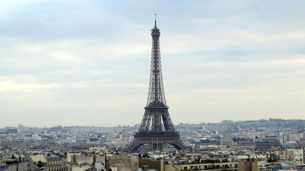istock Paris, France 1220402269