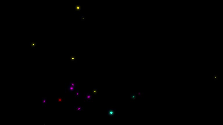 Confetti pop