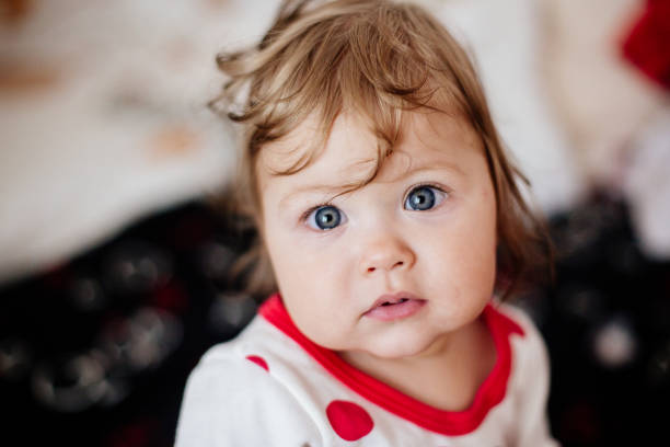 istock Little sweet girl. 1220404958