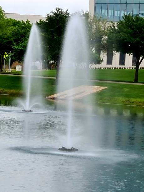 istock Fountains and Lake 1220408328