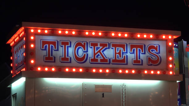 istock Tiecket sales booth at Tulsa Octoberfest 1220408621