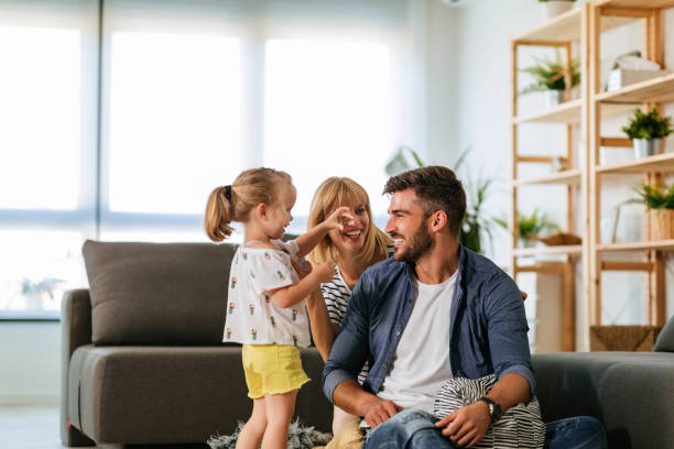 istock The greatest bond is a family bond 1220409956