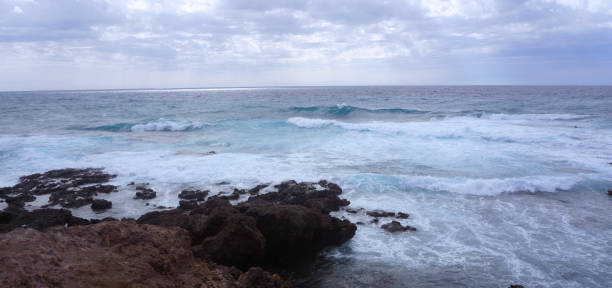 istock Scenic view of sea 1220410453