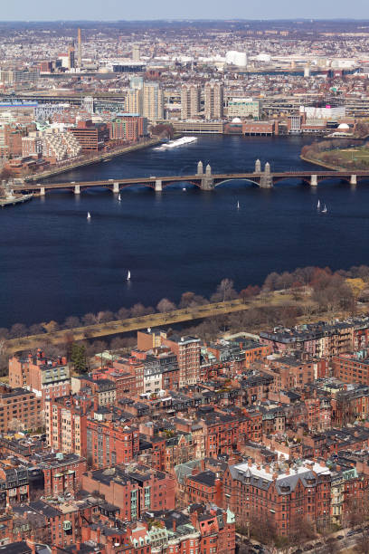 istock Boston in Massachusetts, USA 1220425276