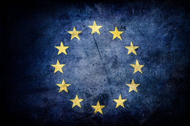 istock European Union flag 1220425466