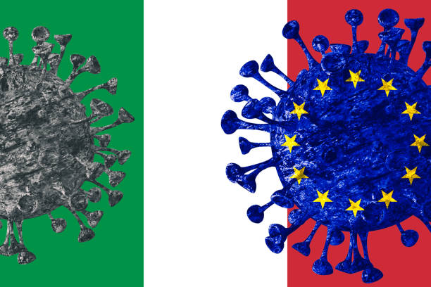 istock Italy - Pandemic Covid-19 Coronavirus 1220429983