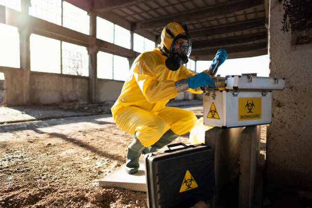 istock Quick analysis of the level of toxicity 1220432114