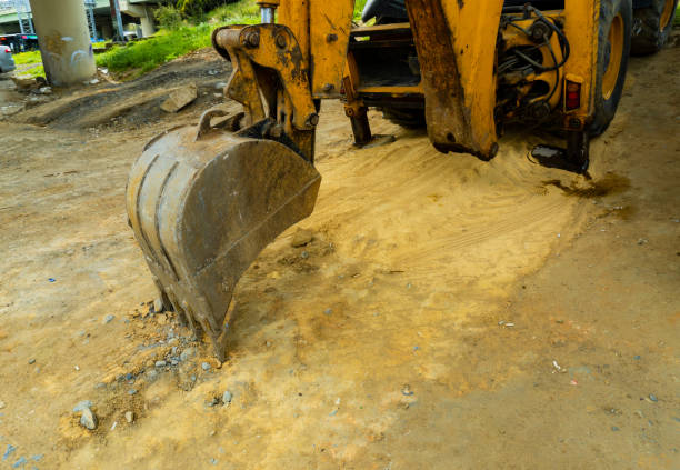 istock Bucket Truck  scratching the surface 1220432329